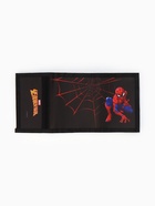 Кошелек детский на липучке, Человек паук - Фото 12