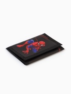 Кошелек детский на липучке, Человек паук - Фото 3