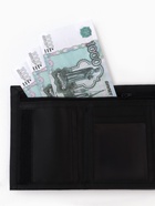 Кошелек детский на липучке, Человек паук - Фото 6