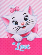 Кошелек детский на липучке «Мари», Коты аристократы - Фото 10