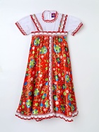 Карнавальный набор «Милая Настенька», рост 110-116 - фото 809247948