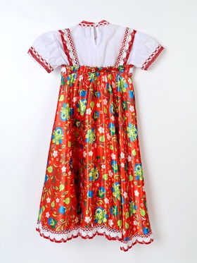 Карнавальный набор «Милая Настенька», рост 110-116