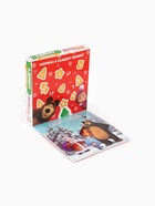 Адвент-календарь «Новый год», 9 пазлов, Маша и Медведь - Фото 7