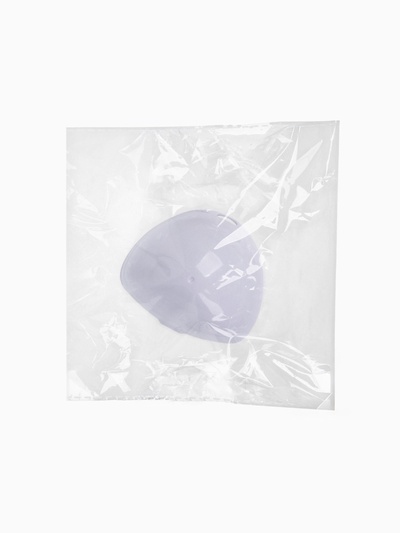 Контейнер для пустышки M&B, серый, 1 шт.