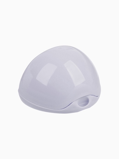 Контейнер для пустышки M&B, серый, 1 шт.