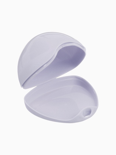 Контейнер для пустышки M&B, серый, 1 шт.