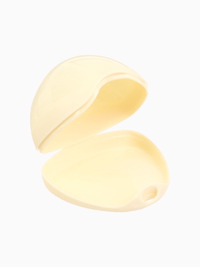 Контейнер для пустышки M&B, молочный, 1 шт.