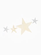 Гирлянда на ленте с блестками «С Новым годом» серебро, 340 см - фото 65454203