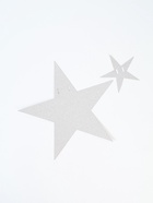 Гирлянда на ленте с блестками «С Новым годом» серебро, 340 см - фото 65454205