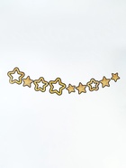 Гирлянда на ленте с блестками «С новым годом 2026» золотая, 450 см 10888258