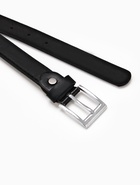 Ремень детский, ширина 2.2 см, винт, пряжка металл, чёрный - Фото 5