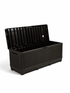 УЦЕНКА Сундук садовый «Ротанг-плюс», мокко - Фото 6