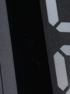 УЦЕНКА Часы электронные настенные «Соломон», 48×19×3 см, цифры зеленые 7.5×4 см - Фото 2