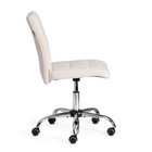 Кресло для оператора FIESTA, флок, цвет молочный 10845118 Кресло для оператора FIESTA, флок, цвет молочный 10845118