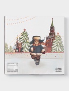 УЦЕНКА Тарелка «Московский мишка» 25.5×25.5×2.5 см - Фото 5