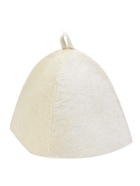 Шапка для бани и сауны «Пусть пар согревает, а год вдохновляет!», полиэфир 70%, шерсть 30%, «Добропаровъ» - Фото 5