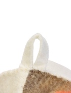 Шапка для бани и сауны «Пусть пар согревает, а год вдохновляет!», полиэфир 70%, шерсть 30%, «Добропаровъ» - Фото 6