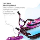 УЦЕНКА Снегокат «Ника-джамп» (СНД1/SL slalom) - Фото 4