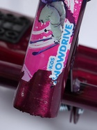 УЦЕНКА Снегокат «Ника-джамп» slalom, бордовый, сиреневый, СНД1/SL Nika Kids - Фото 5