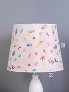 Лампа настольная «Шанталь» 1хЕ14 40 Вт белый RISALUX - фото 809248139