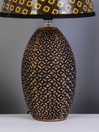 Настольная лампа «Дженора» Е27 40 Вт RISALUX - фото 809248164