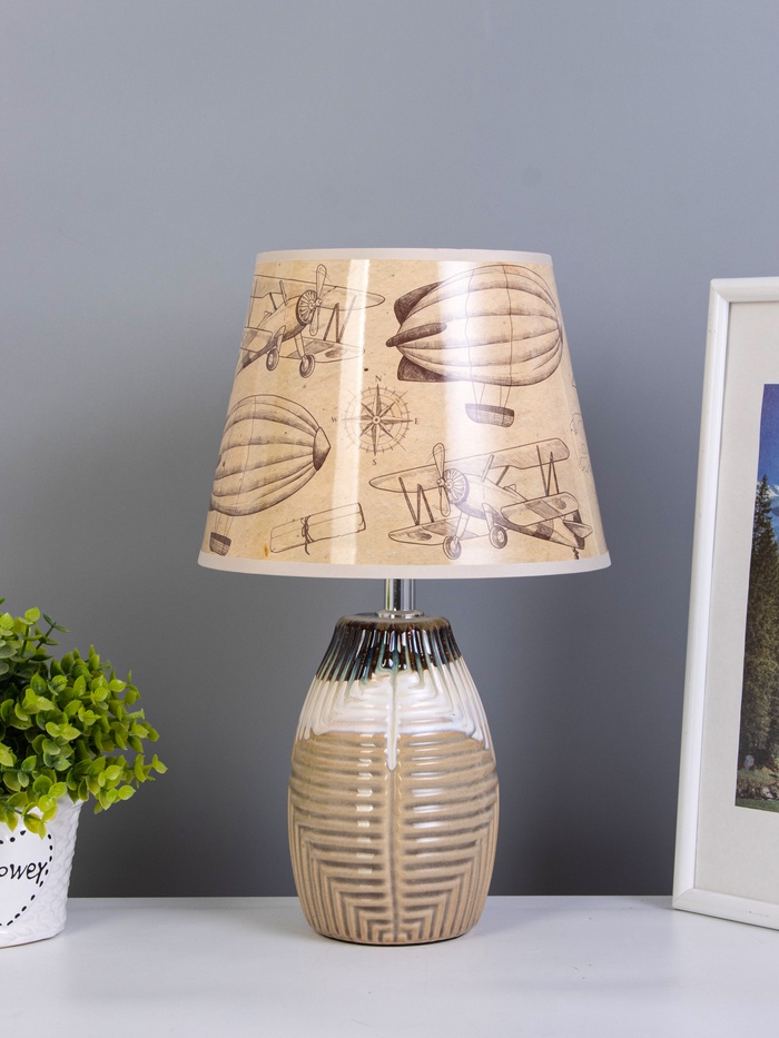 Настольная лампа «Эммис» Е14 40 Вт RISALUX