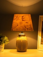 Настольная лампа «Эммис» Е14 40 Вт RISALUX - фото 809248174