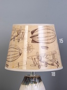 Настольная лампа «Эммис» Е14 40 Вт RISALUX - фото 809248175