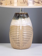 Настольная лампа «Эммис» Е14 40 Вт RISALUX - фото 809248176