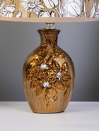 Лампа настольная с абажуром «Цветение» E14 RISALUX - фото 809248182