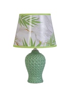 Лампа настольная 36656/1 E14 40 Вт зелёный RISALUX - фото 809248198