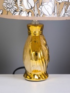 Лампа настольная 16277/1GD Е14 40 Вт золото RISALUX - фото 809248203