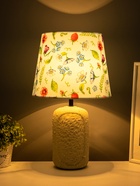 Настольная лампа «Элизабет» Е14 40 Вт бежевый RISALUX - фото 809248257