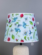 Настольная лампа «Элизабет» Е14 40 Вт бежевый RISALUX - фото 809248258