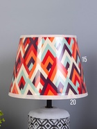 Настольная лампа «Ория» Е14 40 Вт серый RISALUX - фото 809248264