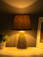 Настольная лампа «Лина» Е14 40 Вт RISALUX - фото 809248323