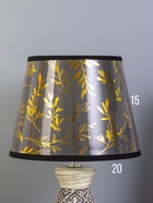 Настольная лампа «Лина» Е14 40 Вт RISALUX - фото 809248324