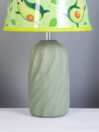 Лампа настольная «Джи» 1×40 Вт Е14 зеленый RISALUX - фото 809248331