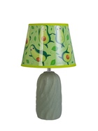 Лампа настольная «Джи» 1×40 Вт Е14 зеленый RISALUX - фото 809248333