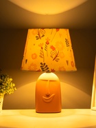 Настольная лампа «Фейс улыбка» Е14 40 Вт RISALUX - фото 809248354