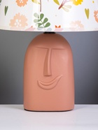 Настольная лампа «Фейс улыбка» Е14 40 Вт RISALUX - фото 809248356