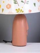 Настольная лампа «Фейс улыбка» Е14 40 Вт RISALUX - фото 809248357