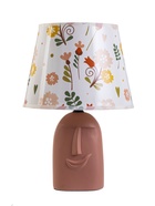 Настольная лампа «Фейс улыбка» Е14 40 Вт RISALUX - фото 809248359