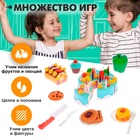 УЦЕНКА Торт с пироженками «С Днем Рождения!» - Фото 4