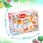 УЦЕНКА Торт с пироженками «С Днем Рождения!» - Фото 5