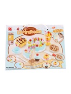 УЦЕНКА Торт с пироженками «С Днем Рождения!» - Фото 7