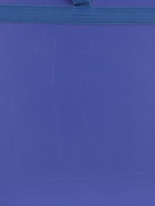 УЦЕНКА Папка А2 с ручками пластик молния сверху 650×480×50 мм ПР 6, плеч.ремень, Синий - Фото 5