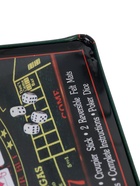 УЦЕНКА (Замята металлическая упаковка) Покер, набор для игры, (рулетка, карты 54 шт., фишки с номиналом 100 шт., кубики 4 шт., поле) 33×29 - Фото 9