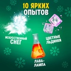 УЦЕНКА ЭВРИКИ Набор для опытов «Новогодняя лаборатория» - Фото 3