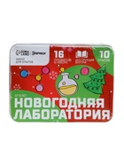 УЦЕНКА ЭВРИКИ Набор для опытов «Новогодняя лаборатория» - Фото 6